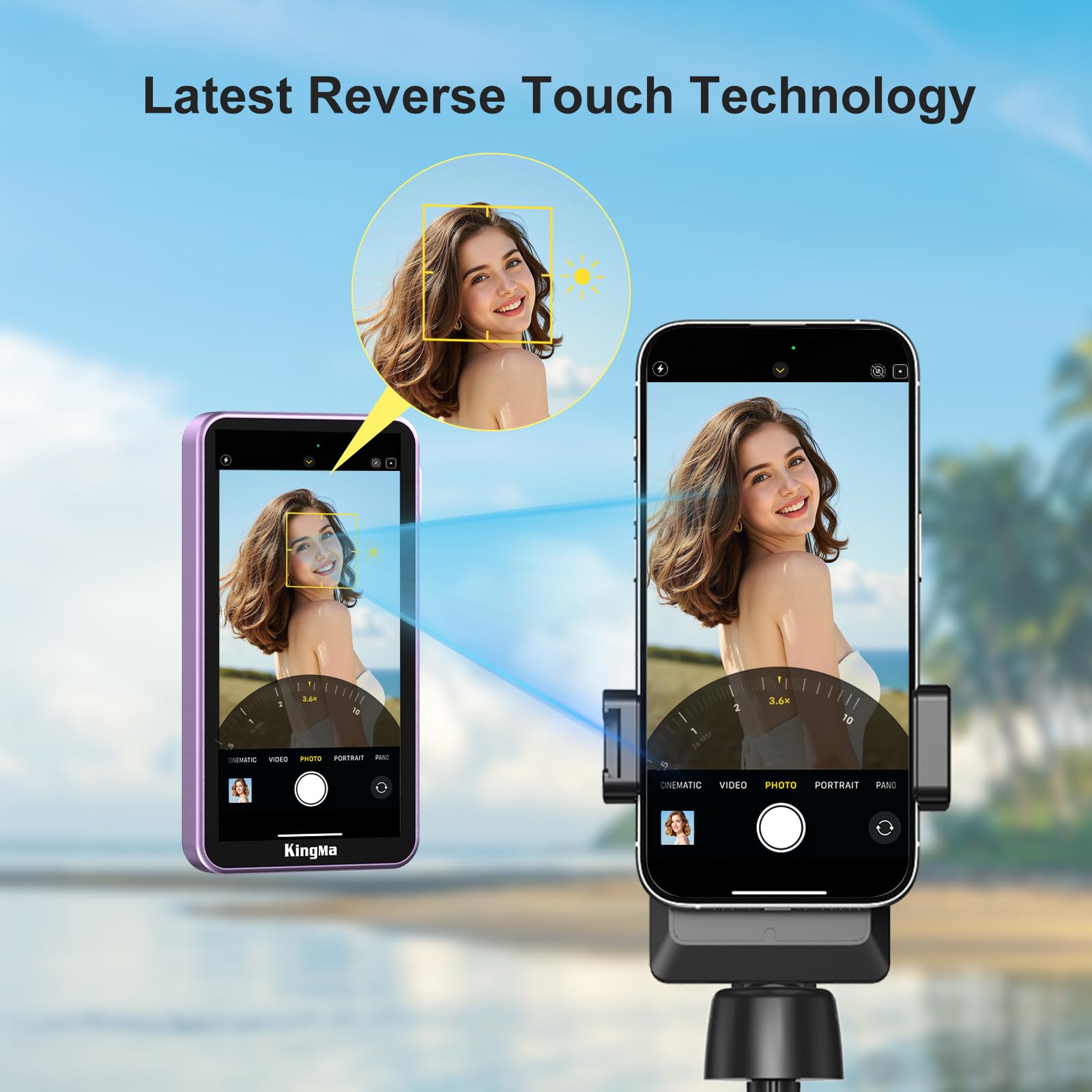 KingMa Magnetic Phone Vlog Sel - Photography Equipment recensione e prezzo