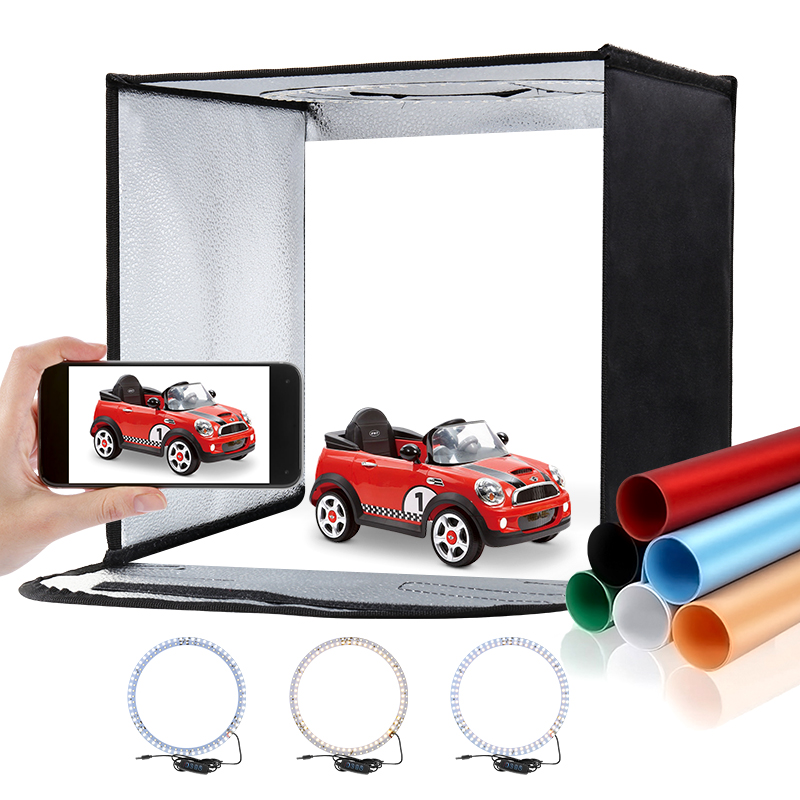 11.8x11.8inch Fold Photo Studi - Photography Angles recensione e prezzo