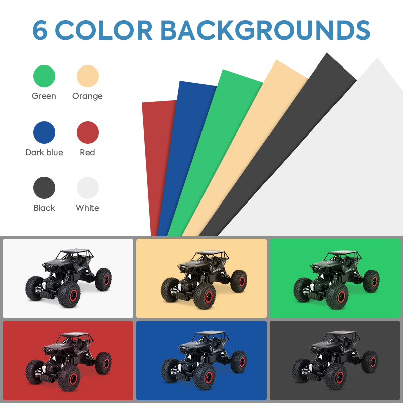 11.8x11.8inch Fold Photo Studi - Photography Angles recensione e prezzo