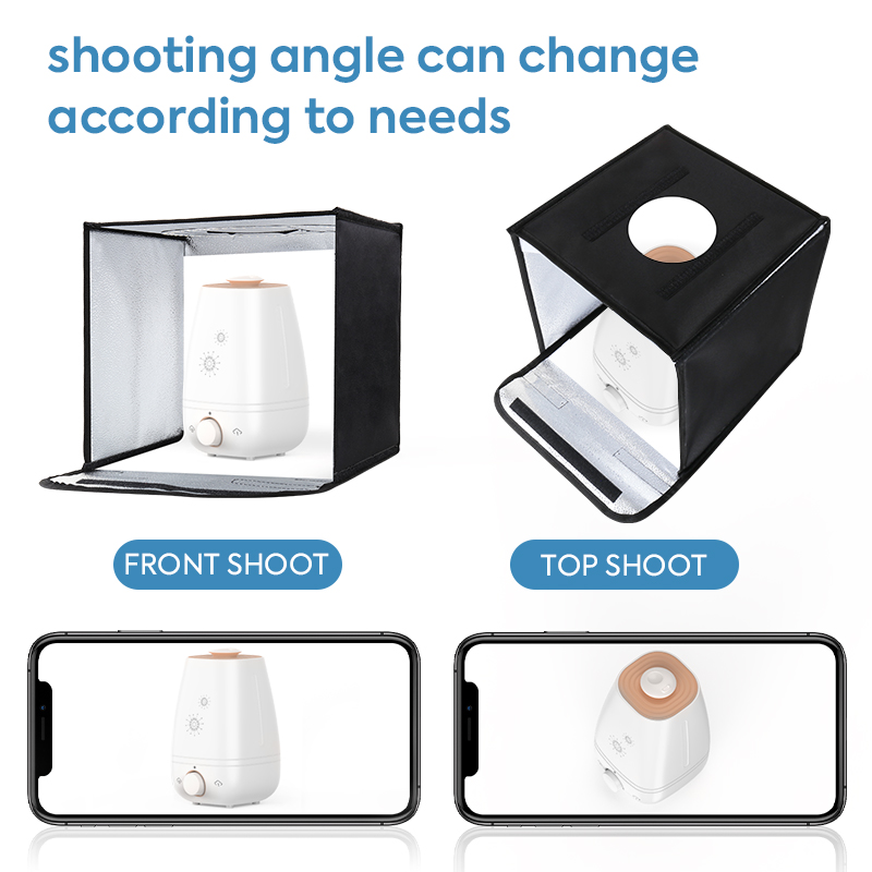 11.8x11.8inch Fold Photo Studi - Photography Angles recensione e prezzo