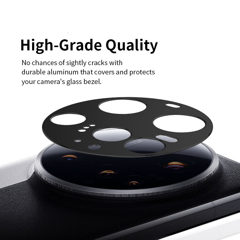 Black Metal Camera Bezel Stick - Xiaomi Photography Kit 15 Ultra recensione e prezzo