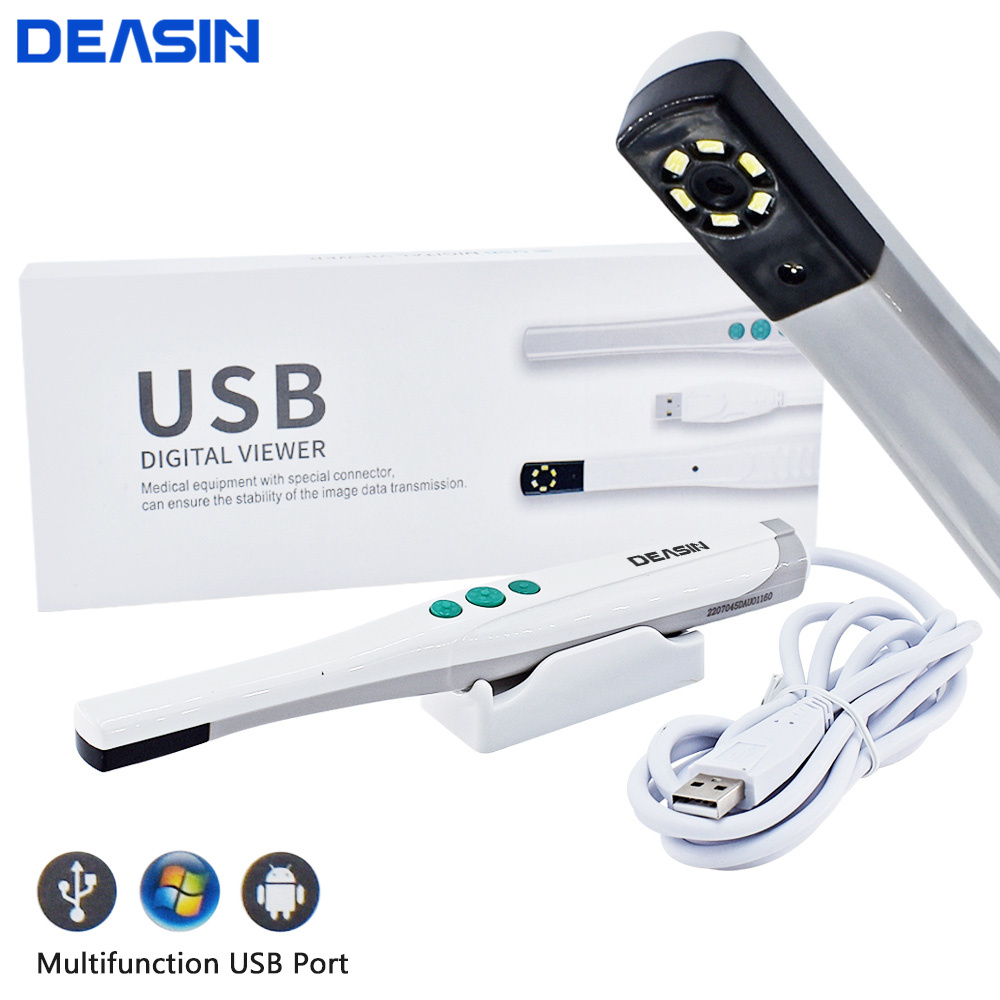 DEASIN USB Type Oral HD Camera - Photography Equipment recensione e prezzo