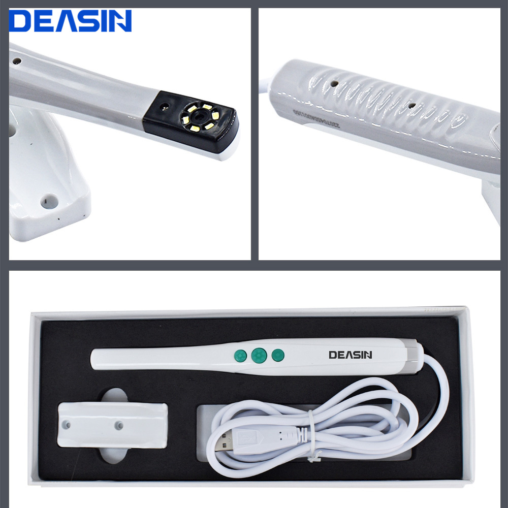 DEASIN USB Type Oral HD Camera - Photography Equipment recensione e prezzo