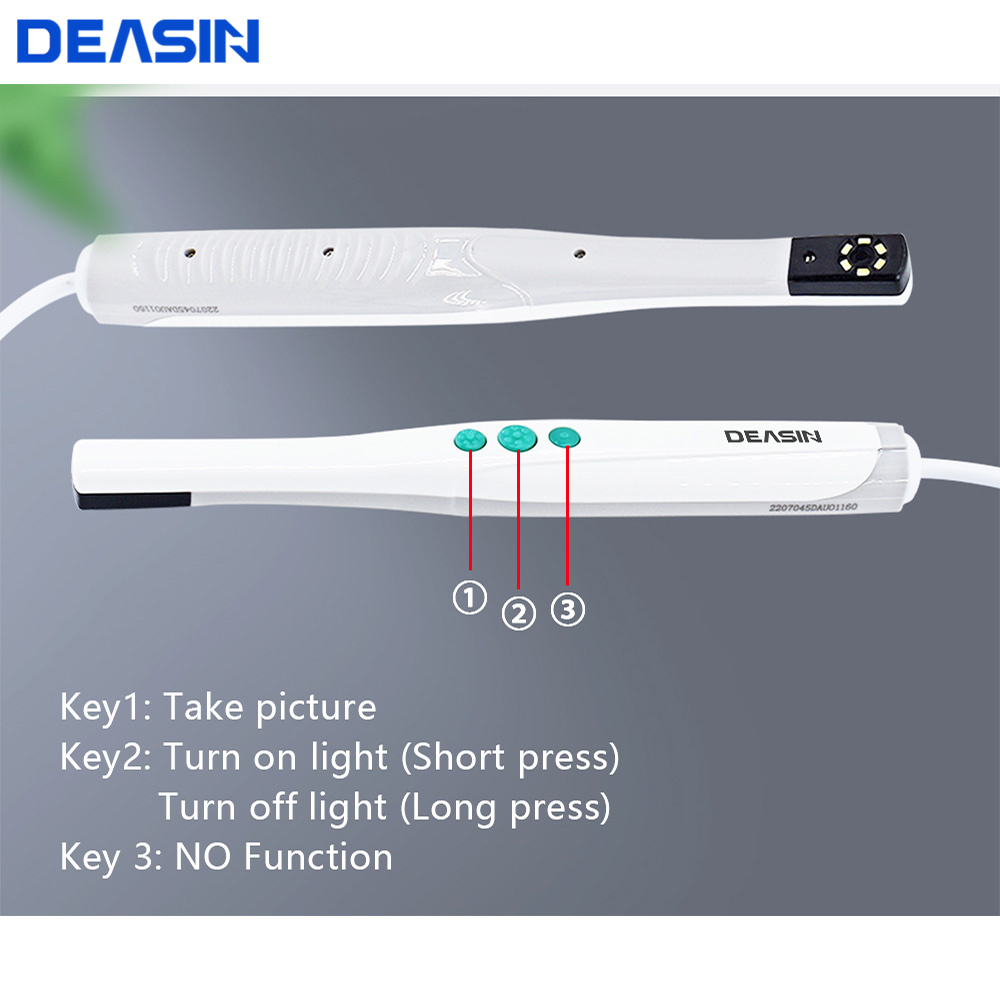 DEASIN USB Type Oral HD Camera - Photography Equipment recensione e prezzo