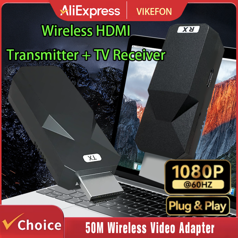 50M HDMI-Compatible Wireless V - Photography Unit recensione e prezzo
