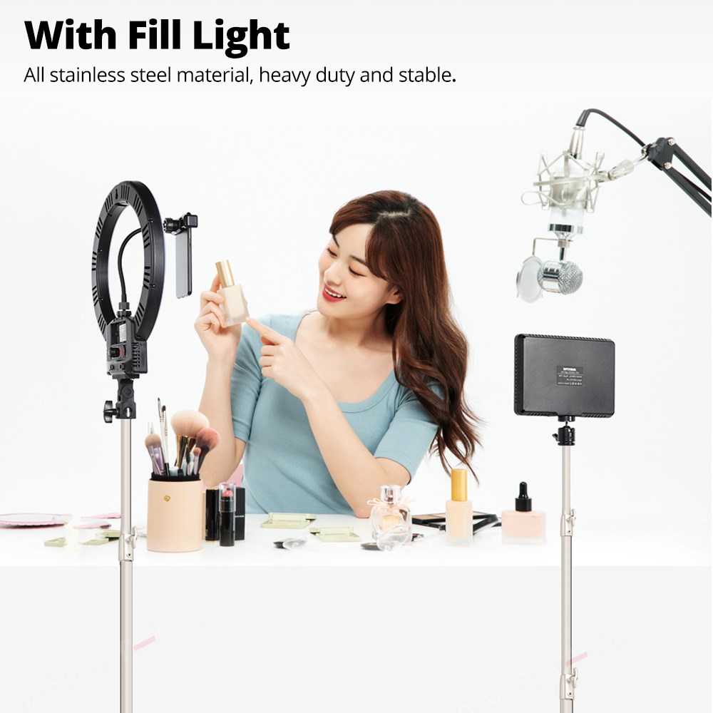 AMBITFUL Stainless Steel 2M He - Photography Darkroom recensione e prezzo