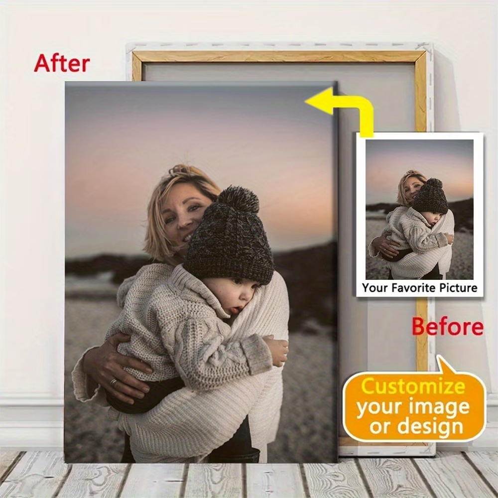 Framed Customizable Family Pho - Photography Exhibition recensione e prezzo
