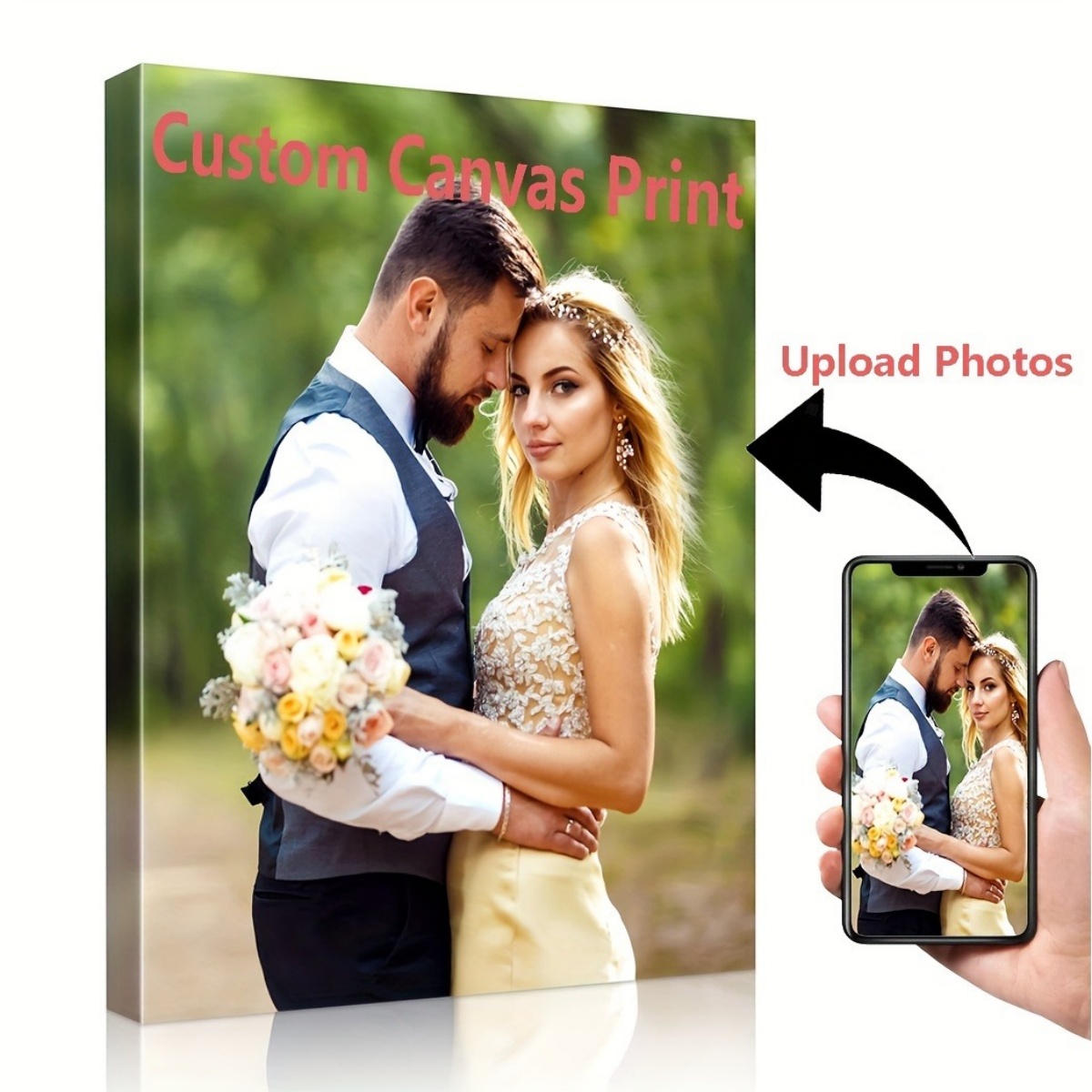 Framed Customizable Family Pho - Photography Exhibition recensione e prezzo