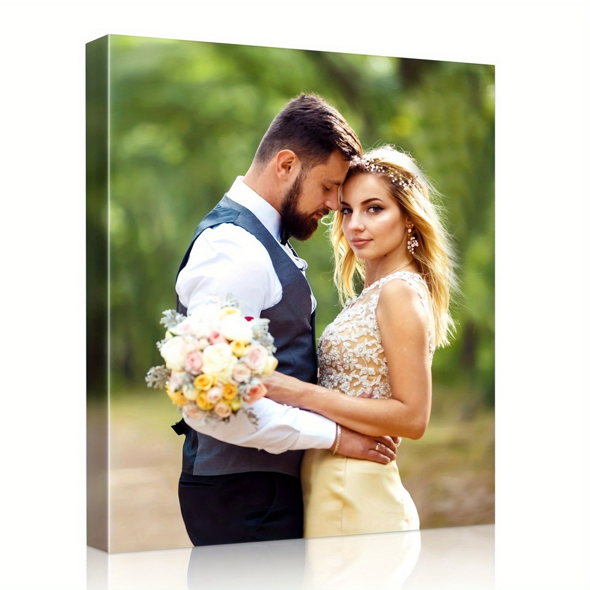 Framed Customizable Family Pho - Photography Exhibition recensione e prezzo