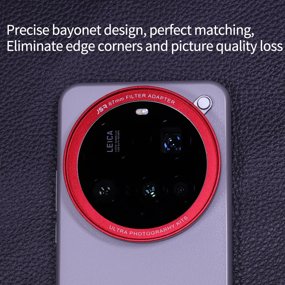 Lens Adapter Photography Kit f - Photography Xiaomi 15 Ultra recensione e prezzo