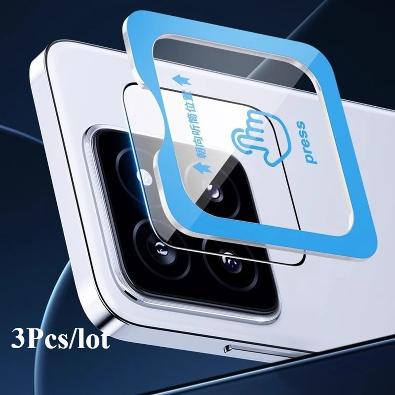 1/2Pcs Camera Tempered Glass F - Xiaomi Photography Kit 15 Ultra recensione e prezzo
