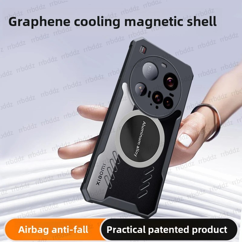 Cooling Case for Xiaomi 15 Ult - Xiaomi Photography Kit 15 Ultra recensione e prezzo