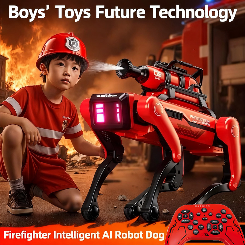 AI Robot Dog Intelligent Firef - Photography Digital recensione e prezzo