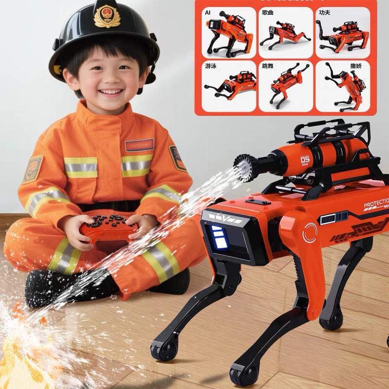 AI Robot Dog Intelligent Firef - Photography Digital recensione e prezzo