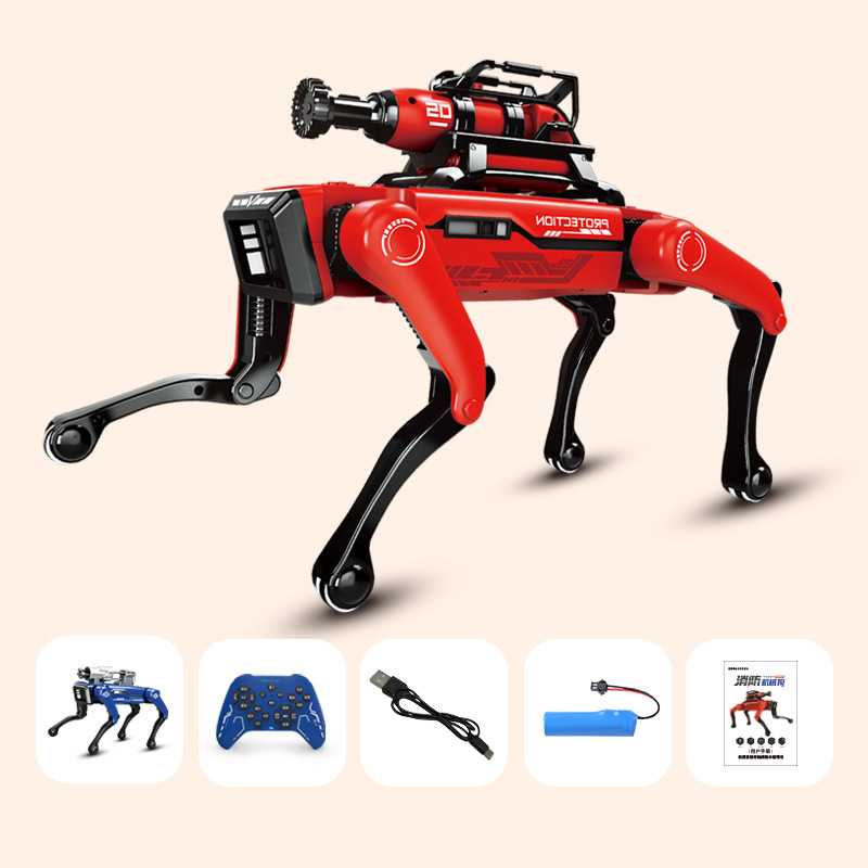 AI Robot Dog Intelligent Firef - Photography Digital recensione e prezzo