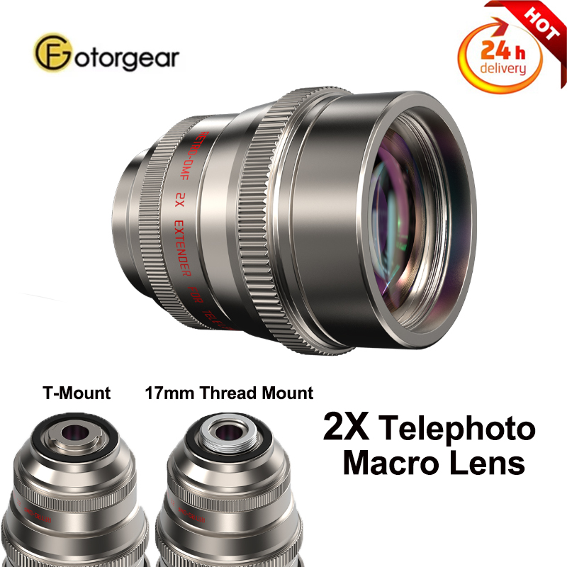 Fotorgear-Retro 2X Telephoto L - Xiaomi Photography Kit 15 Ultra recensione e prezzo