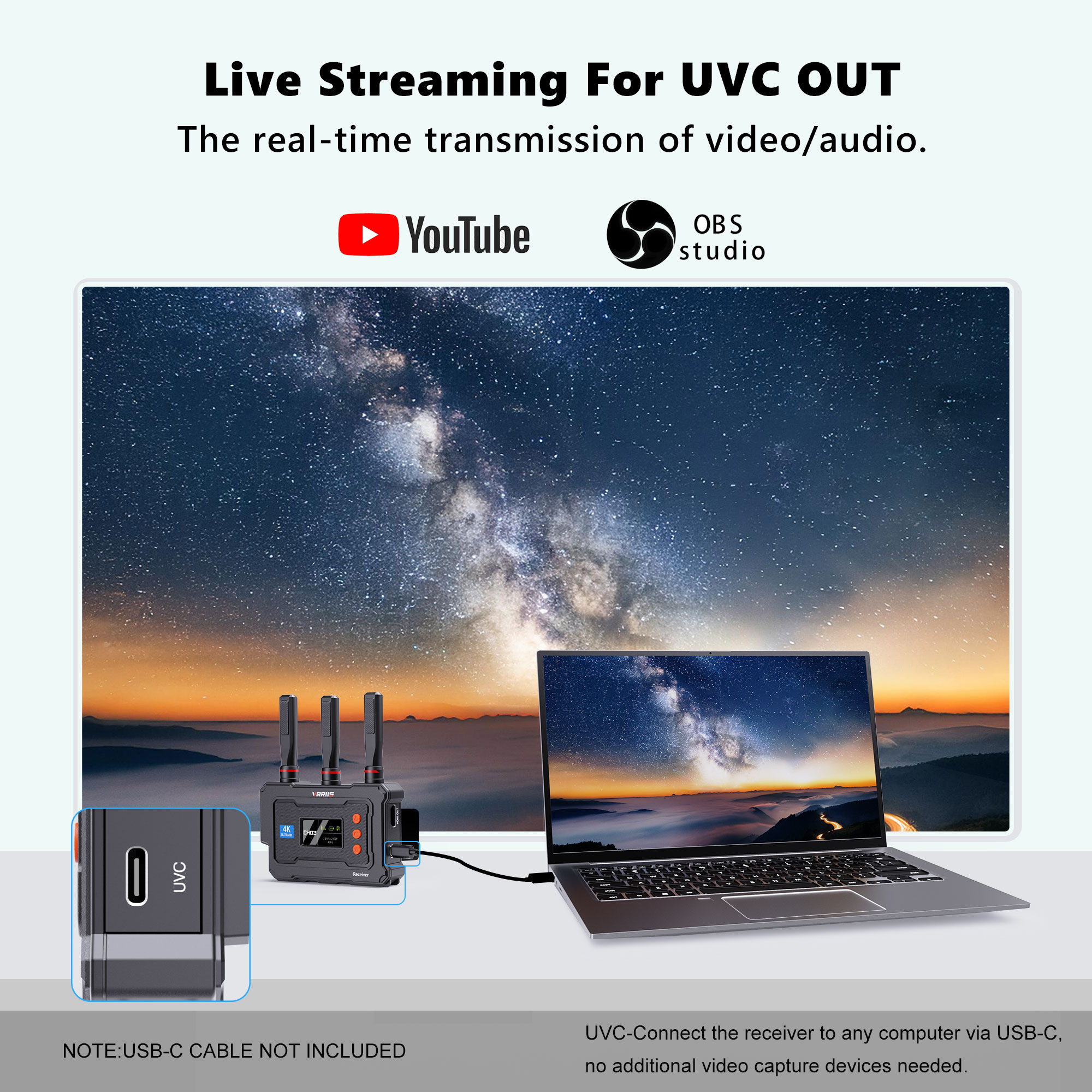 HDMI Wireless 4K Video Transmi - Photography Unit recensione e prezzo