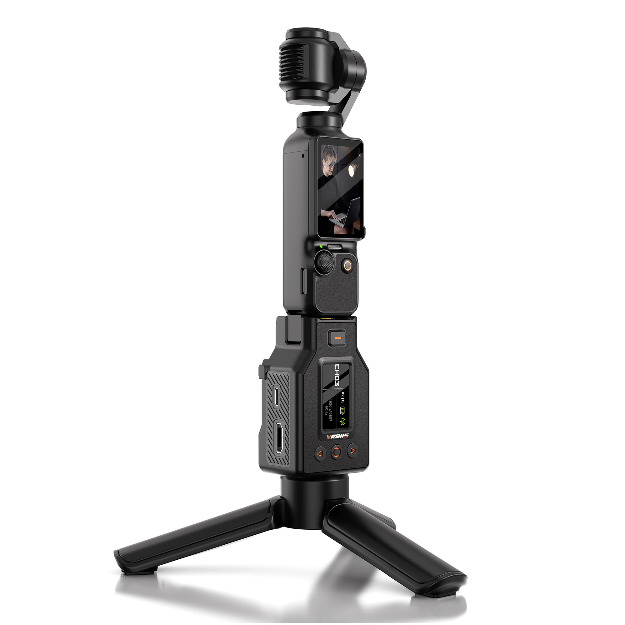 VRRIIS WL087 Pro 1080p UVC Typ - Photography Unit recensione e prezzo