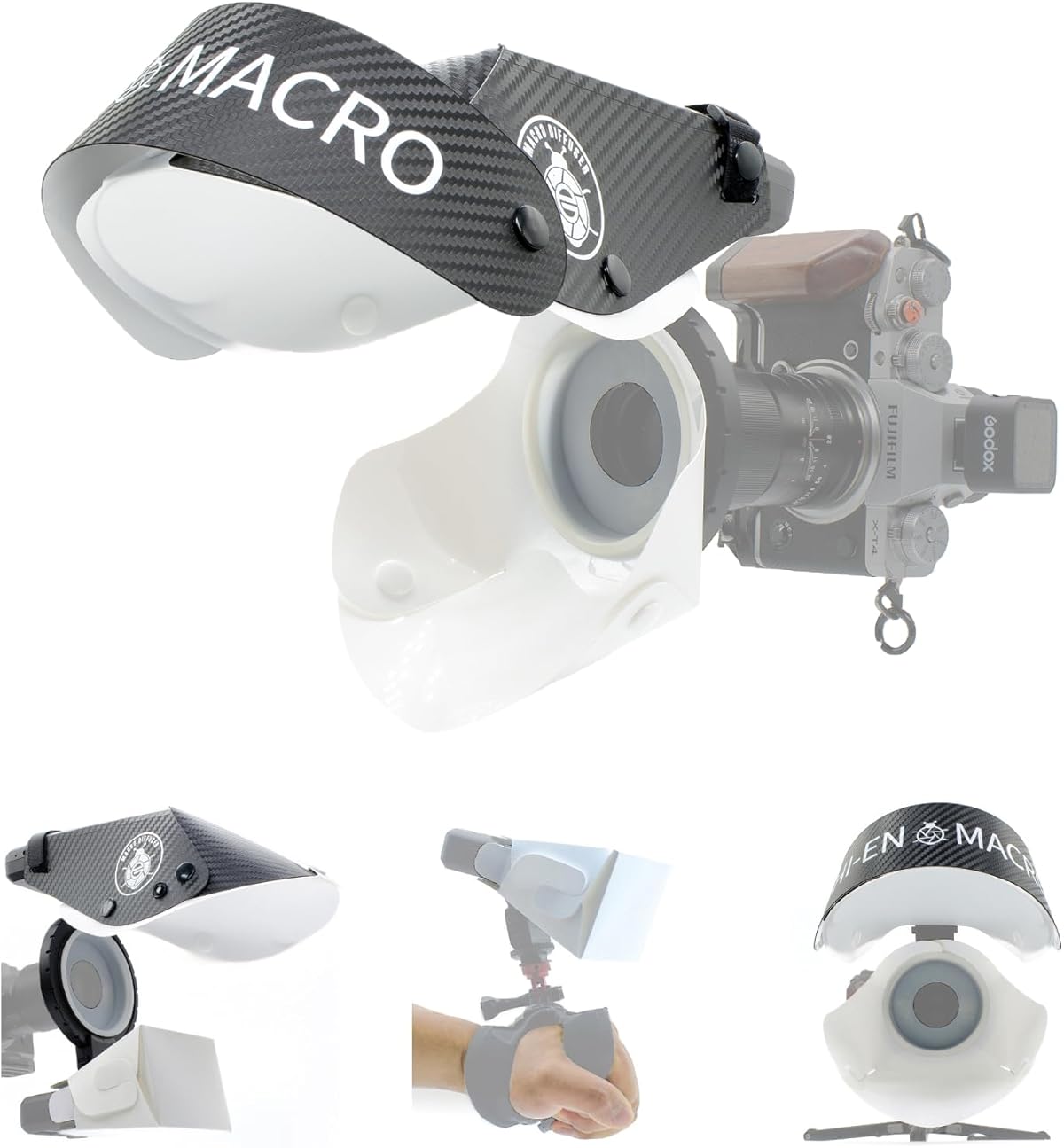 Guage MF12 Macro Flash Diffuse - Photography Angles recensione e prezzo