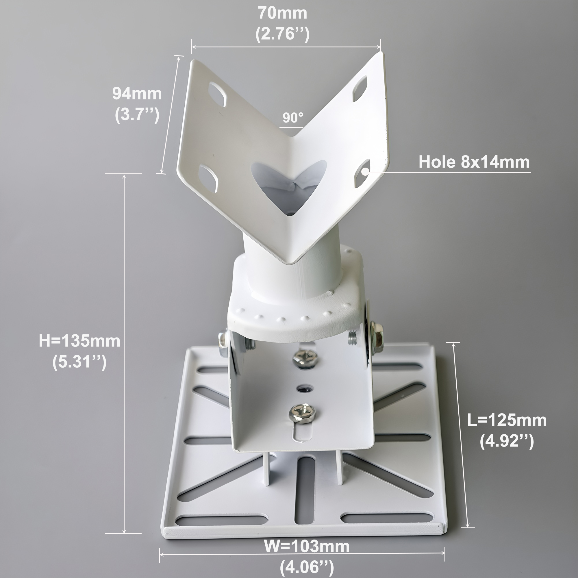 90° Right-Angle Wireless PTZ D - Photography Angles recensione e prezzo