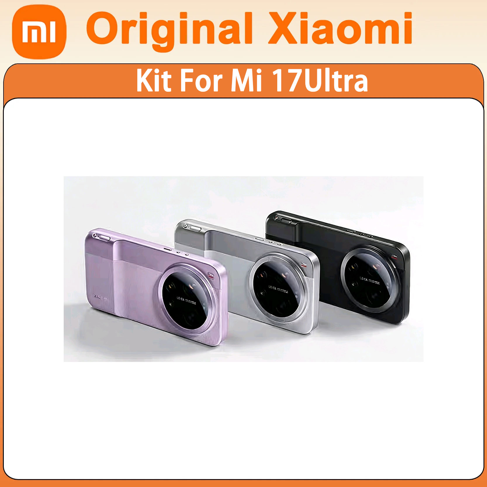Original Xiaomi 17 Ultra Camer - Xiaomi Photography Kit 15 Ultra recensione e prezzo