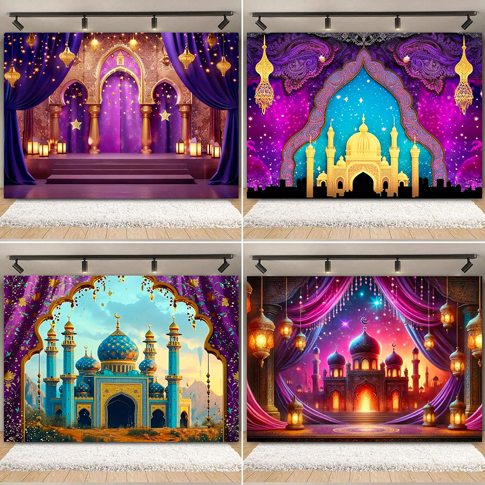 Arabian Moroccan Nights Birthd - Photography Darkroom recensione e prezzo