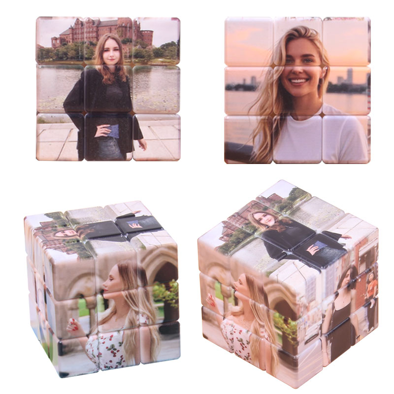 Personalized magic cubes, cust - Photography Exhibition recensione e prezzo