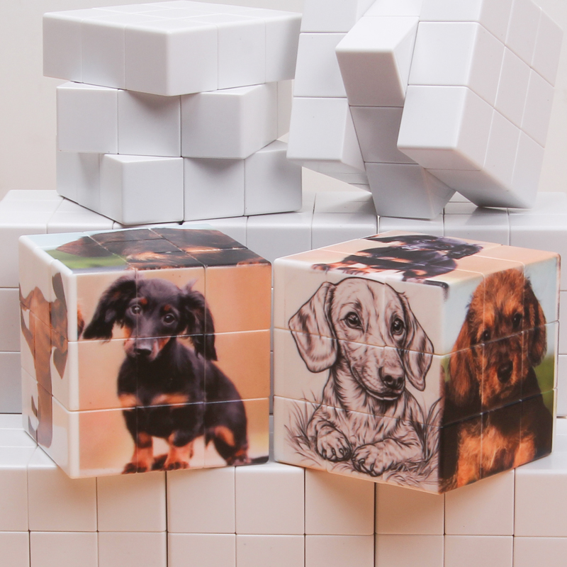 Personalized magic cubes, cust - Photography Exhibition recensione e prezzo