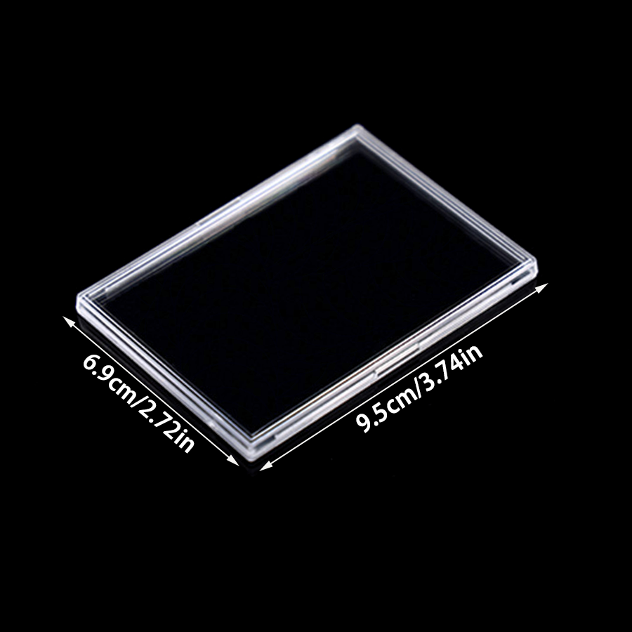 6/12pcs Acrylic Card Cover Ido - Photography Exhibition recensione e prezzo