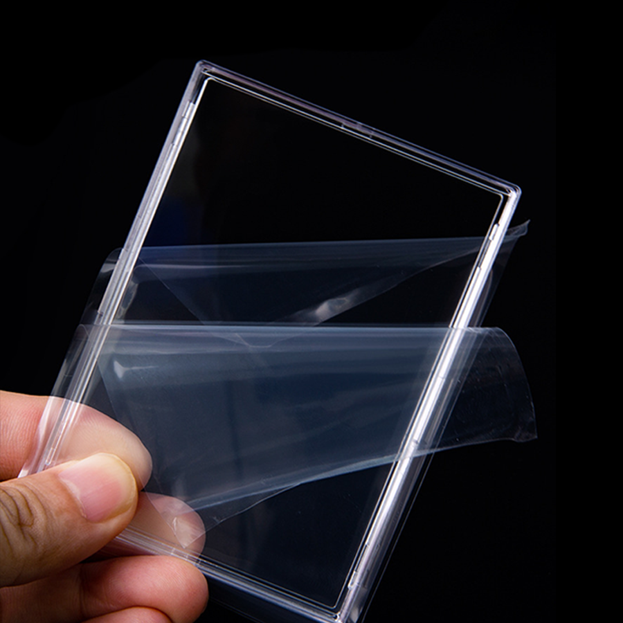 6/12pcs Acrylic Card Cover Ido - Photography Exhibition recensione e prezzo