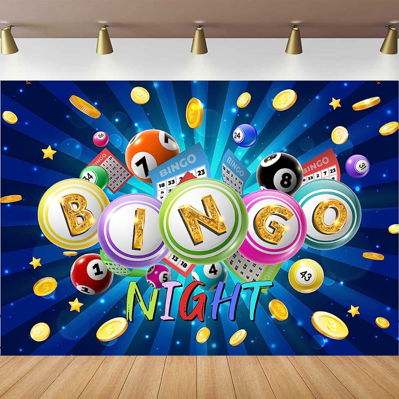 Bingo Night Theme Photography  - Photography Contest recensione e prezzo