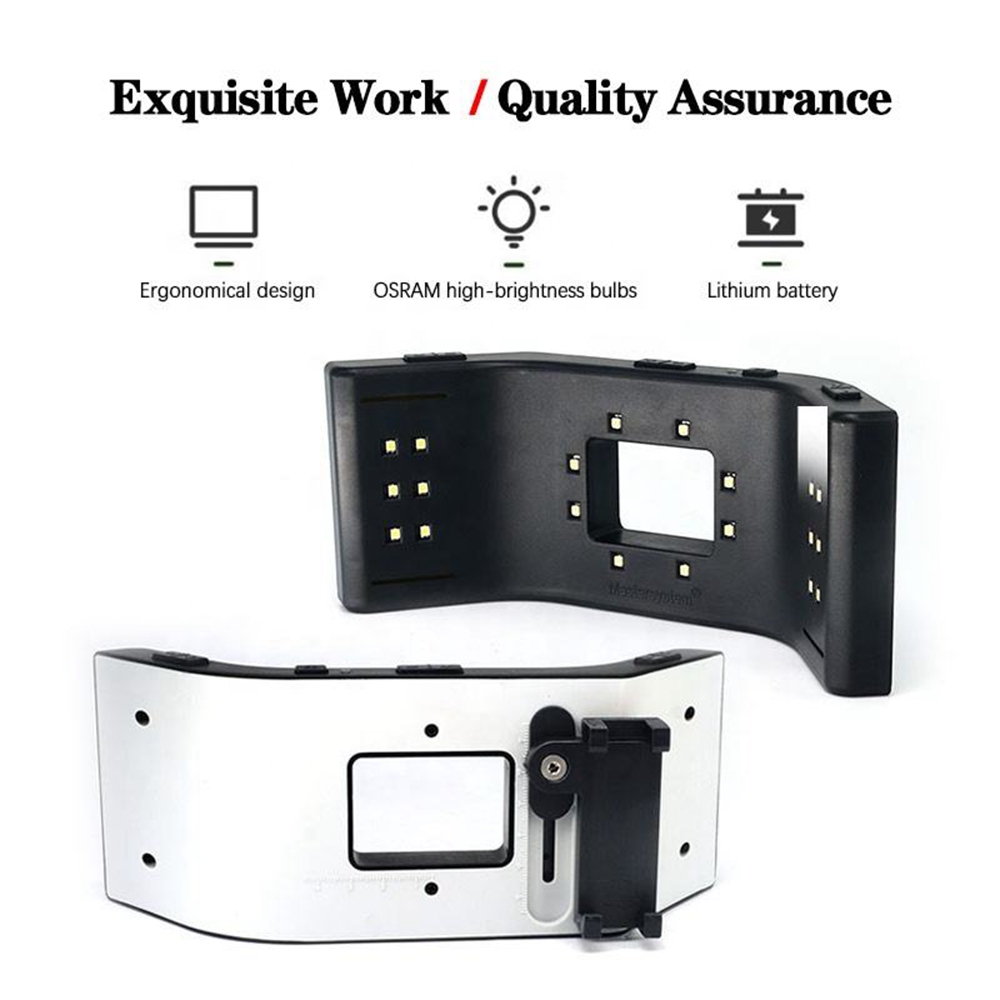 Dental Flash Light Photography - Photography Equipment recensione e prezzo