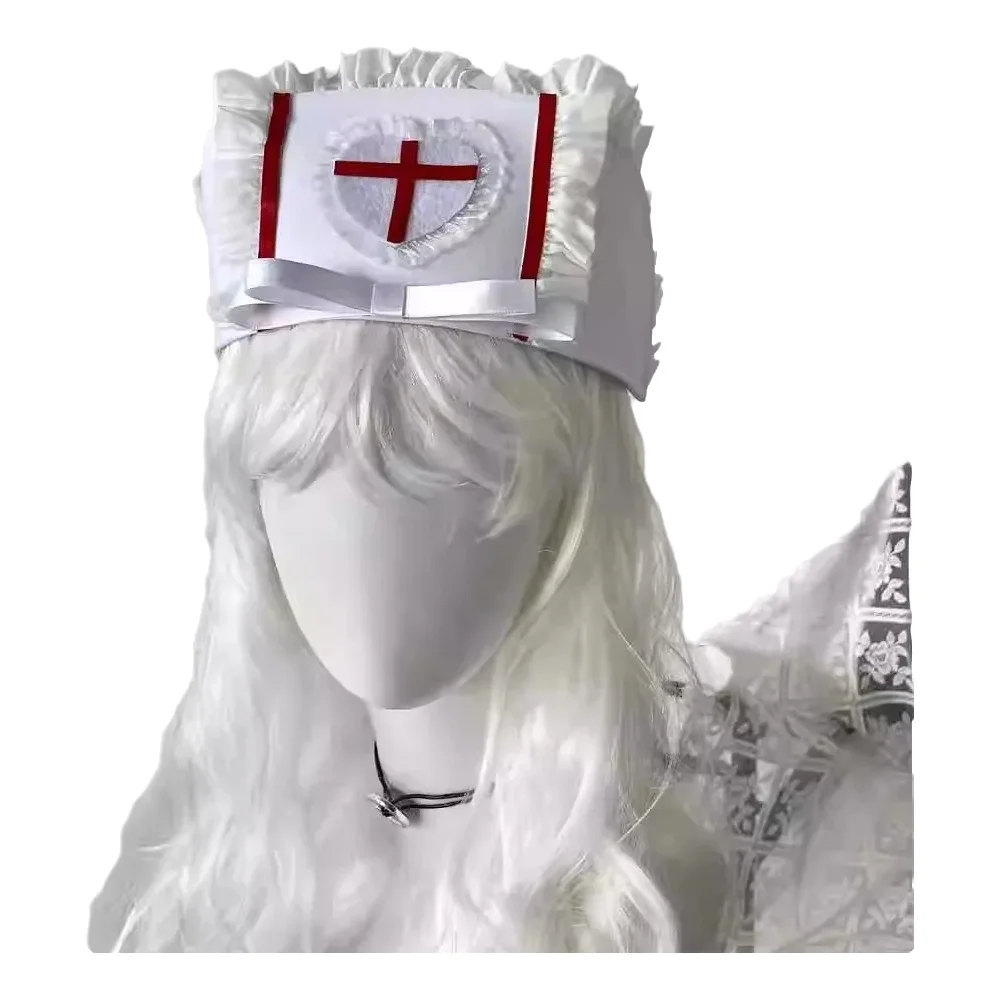 Cosplay nurse cap hat Accessor - Photography Unit recensione e prezzo
