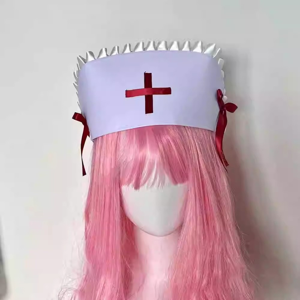 Cosplay nurse cap hat Accessor - Photography Unit recensione e prezzo
