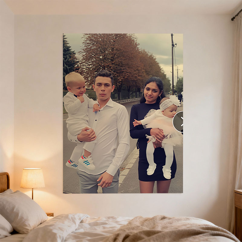 Personalized Custom Canvas Wal - Photography Exhibition recensione e prezzo