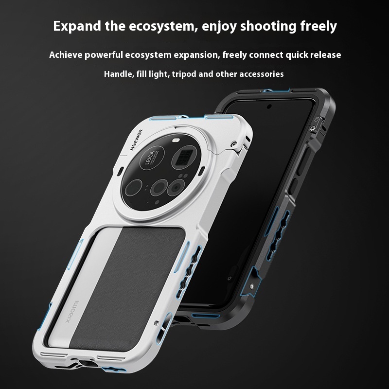 NEEWER Phone Quick Release Cas - Xiaomi Photography Kit 15 Ultra recensione e prezzo