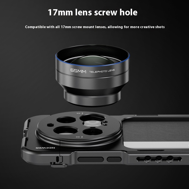 NEEWER Phone Quick Release Cas - Xiaomi Photography Kit 15 Ultra recensione e prezzo
