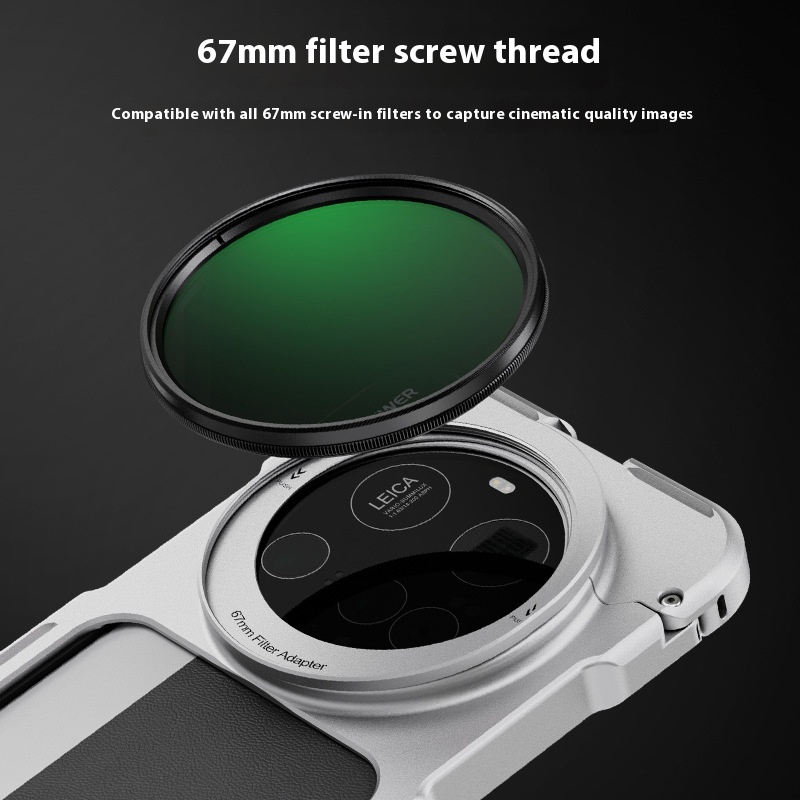 NEEWER Phone Quick Release Cas - Xiaomi Photography Kit 15 Ultra recensione e prezzo