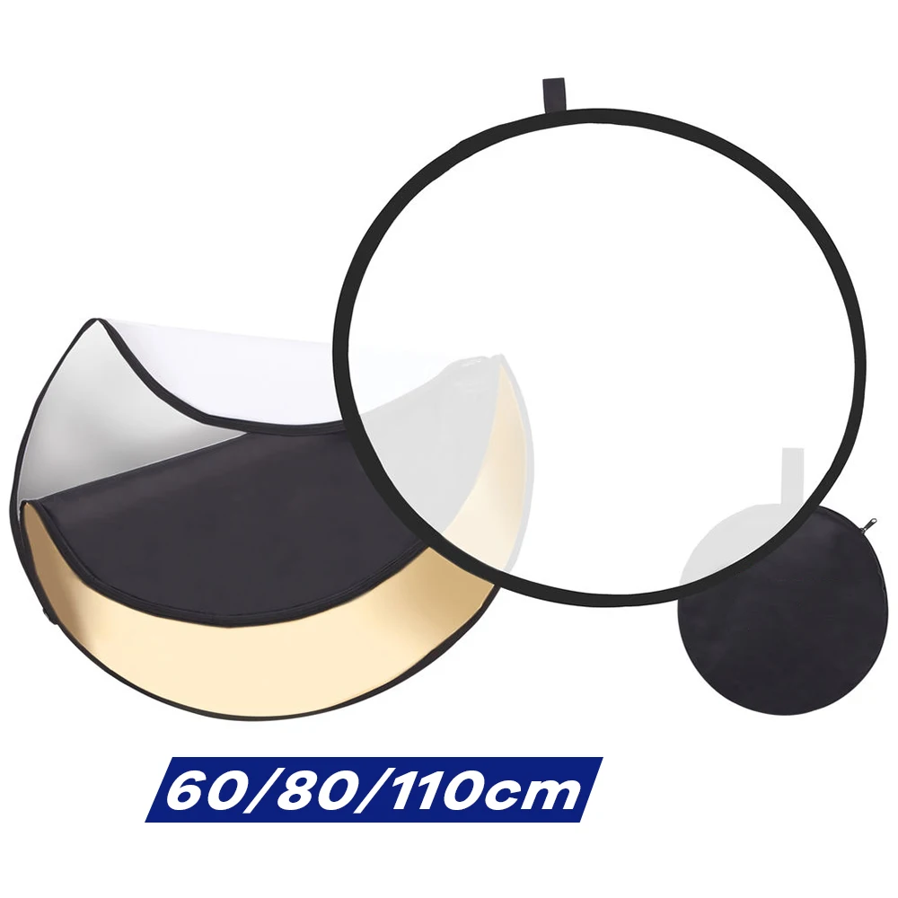 60/80/110cm 5-in-1 Collapsible - Photography Darkroom recensione e prezzo