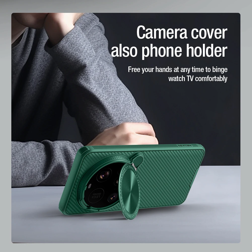 Nillkin for Xiaomi 15 Ultra 5G - Photography Xiaomi 15 Ultra recensione e prezzo