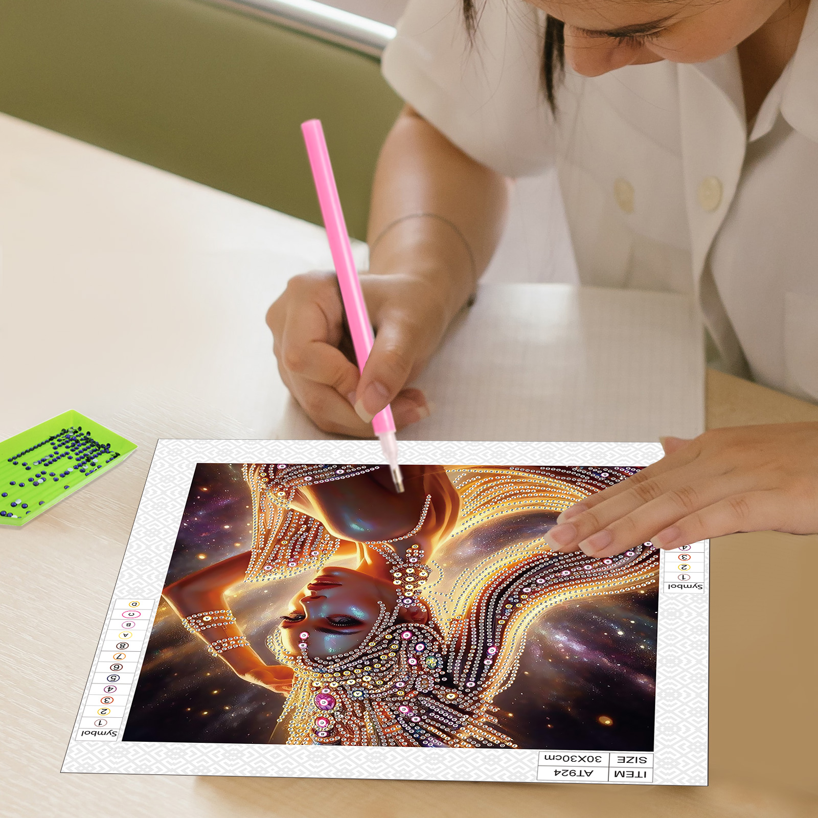 Special Shape Diamond Art Kits - Photography Design recensione e prezzo