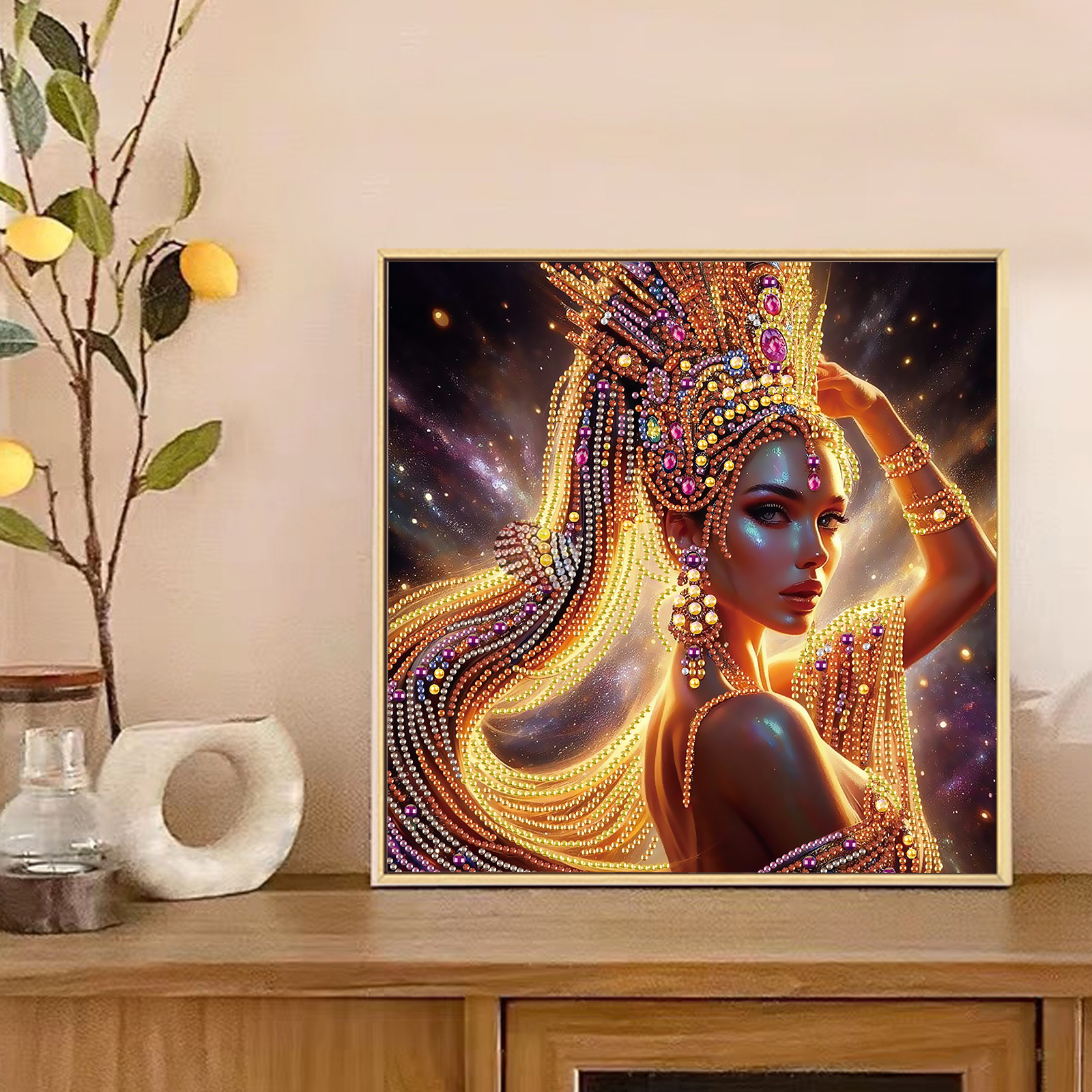 Special Shape Diamond Art Kits - Photography Design recensione e prezzo