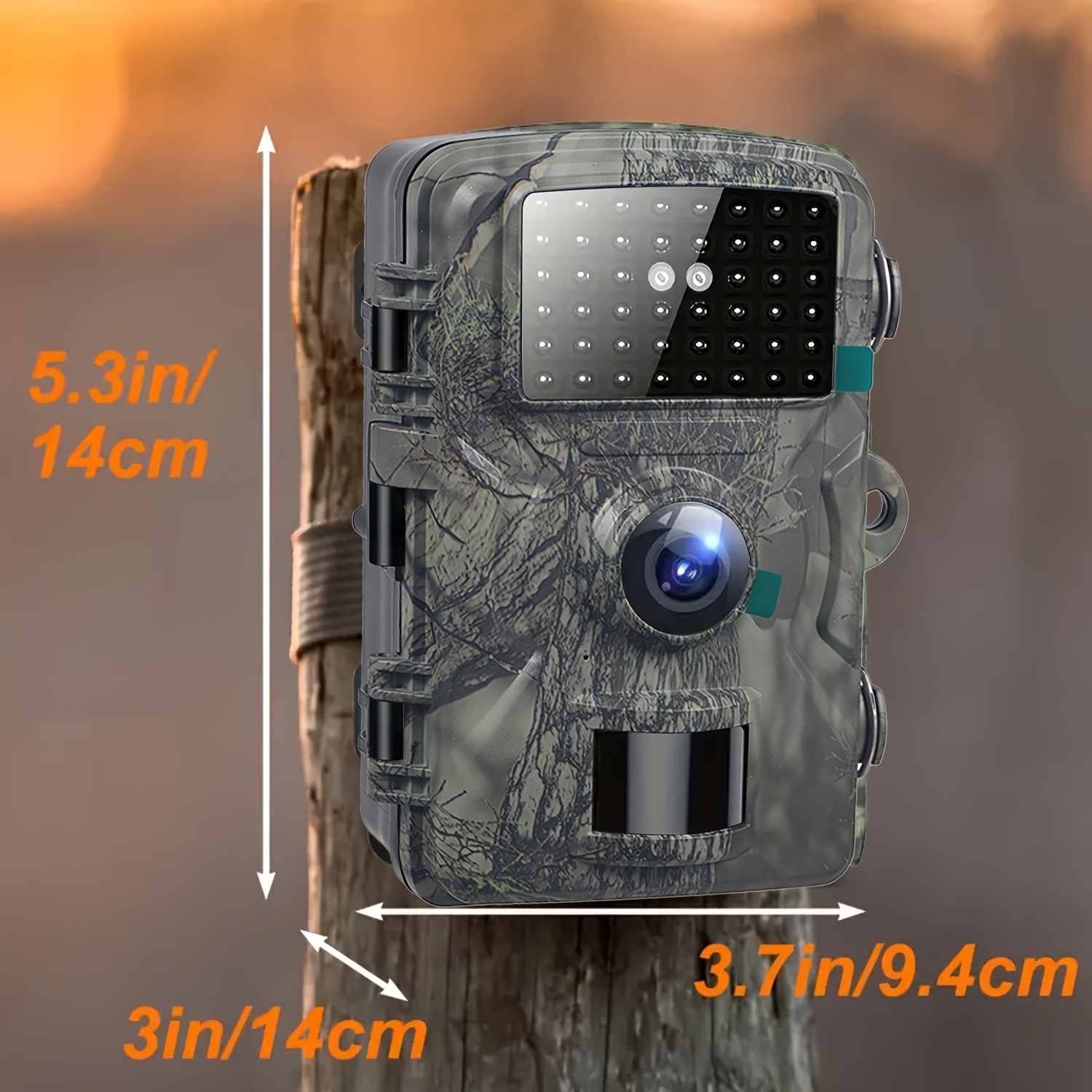 16 MP Game Camera With Night V - Photography Angles recensione e prezzo