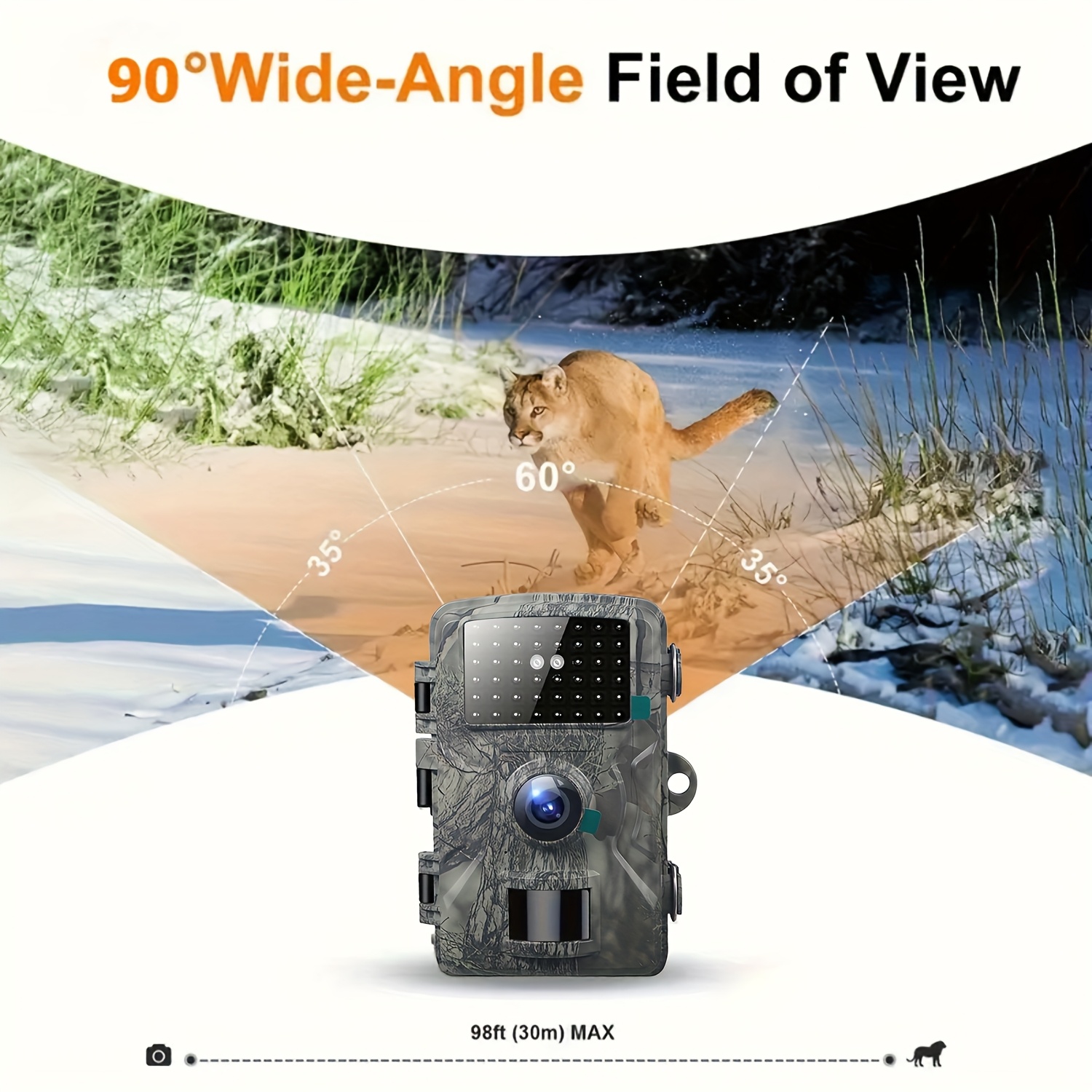 16 MP Game Camera With Night V - Photography Angles recensione e prezzo
