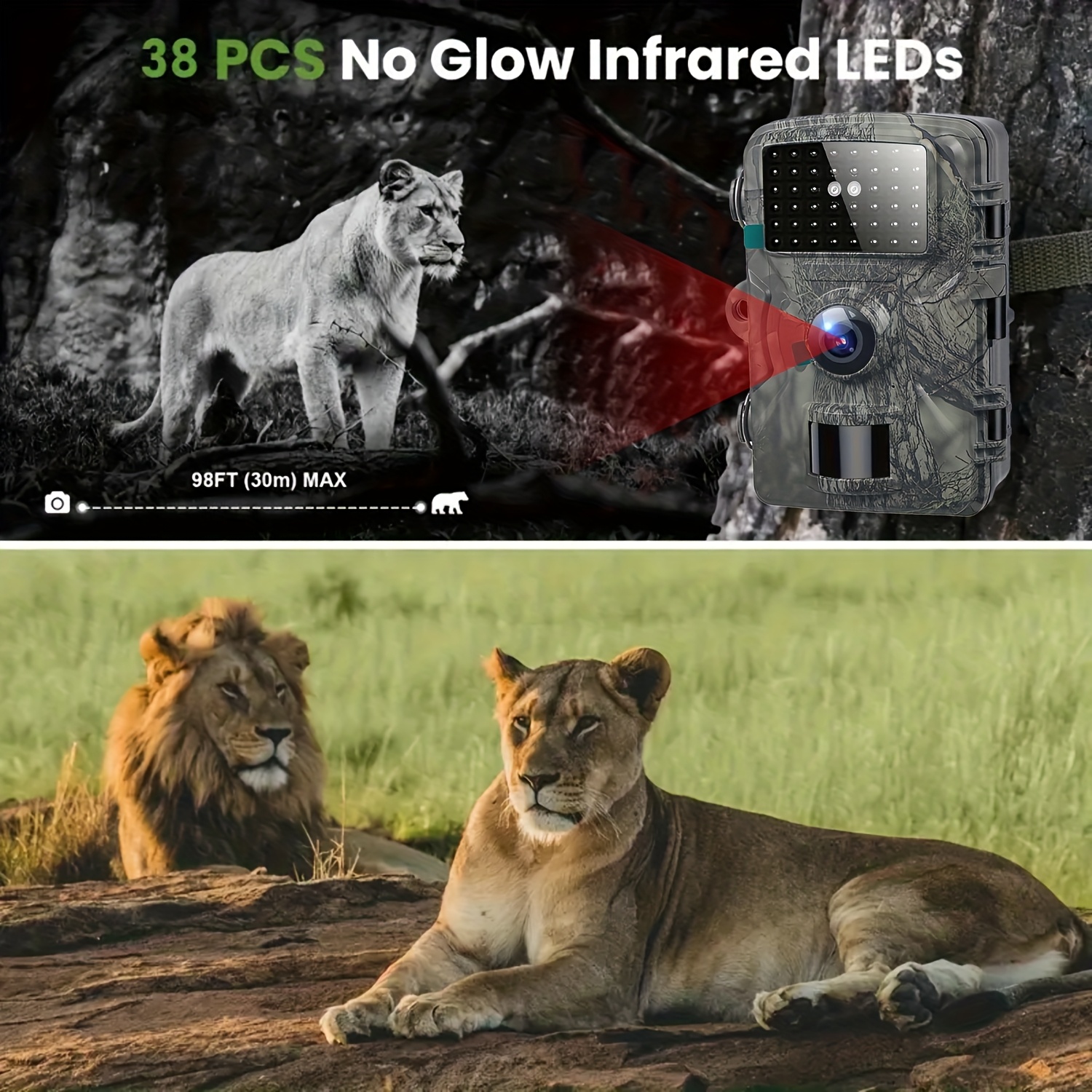 16 MP Game Camera With Night V - Photography Angles recensione e prezzo