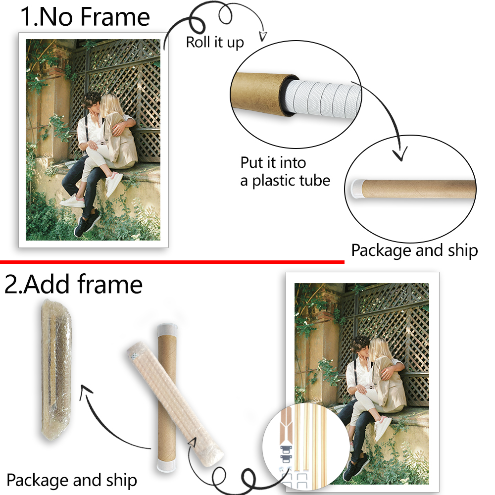1 customized photo canvas, opt - Photography Exhibition recensione e prezzo