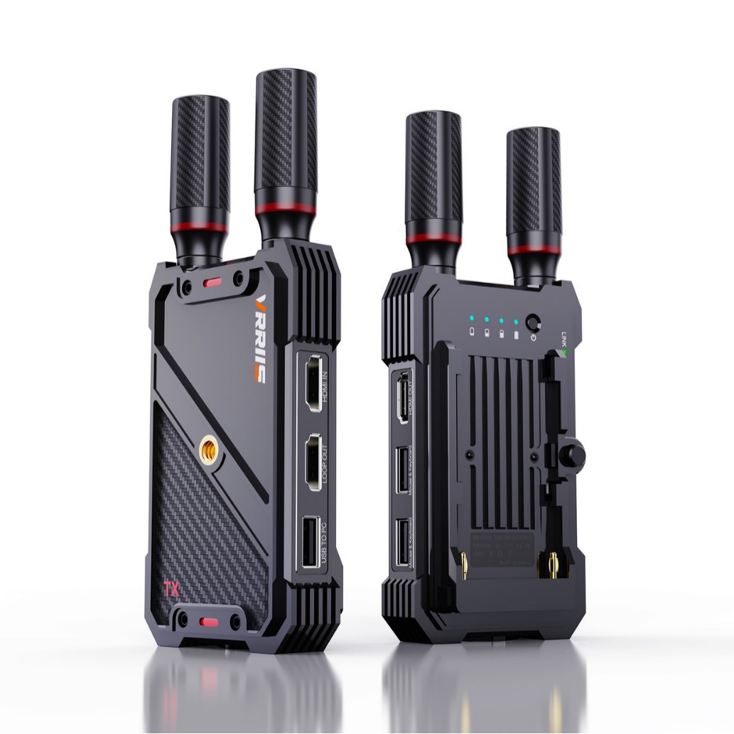 VRRIIS WL082K 400m Wireless HD - Photography Unit recensione e prezzo